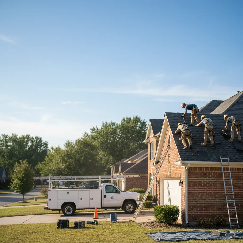 Roof Repair in Haddon Heights